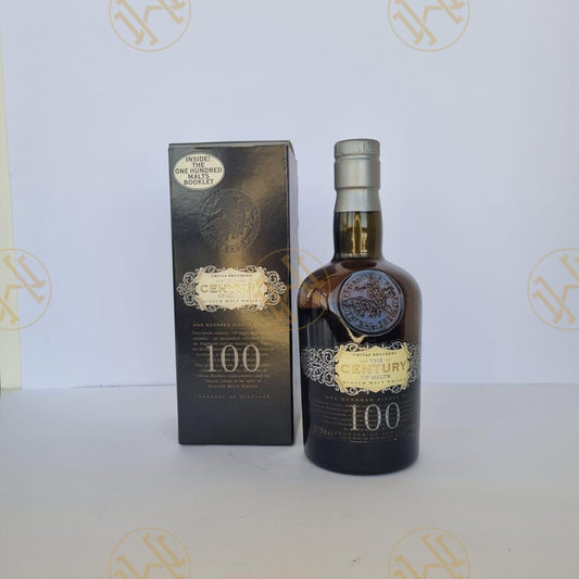 CHIVAS BROTHERS THE CENTURY OF MALTS 70CL