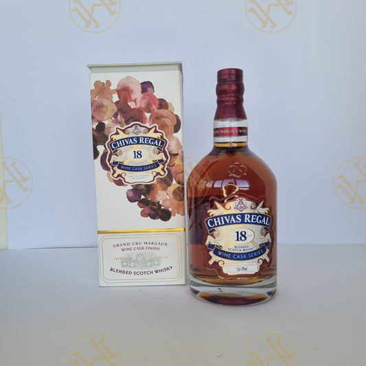 CHIVAS REGAL WINE CASK SERIES 18Y 1L