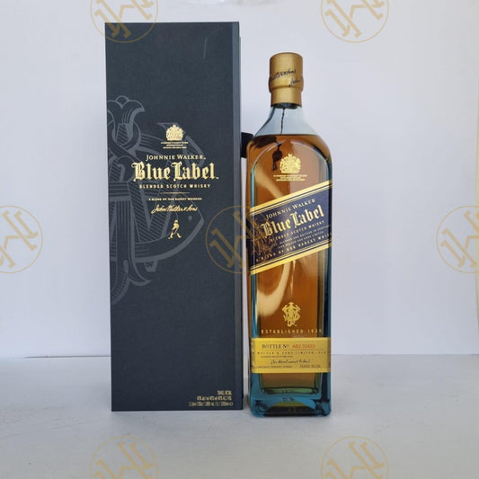 Johnnie Walker Blue Label Regular 75CL