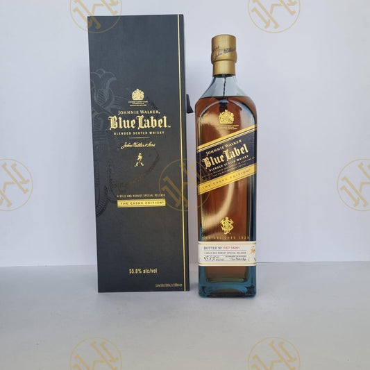 Johnnie Walker Blue Label The Casks Edition 1L