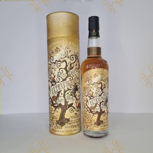 COMPASS BOX SPICE TREE EXTRAVAGANZA 70CL