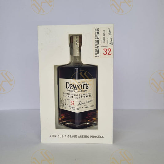 DEWAR’S ULTIMATE SMOOTHNESS 32Y 50CL