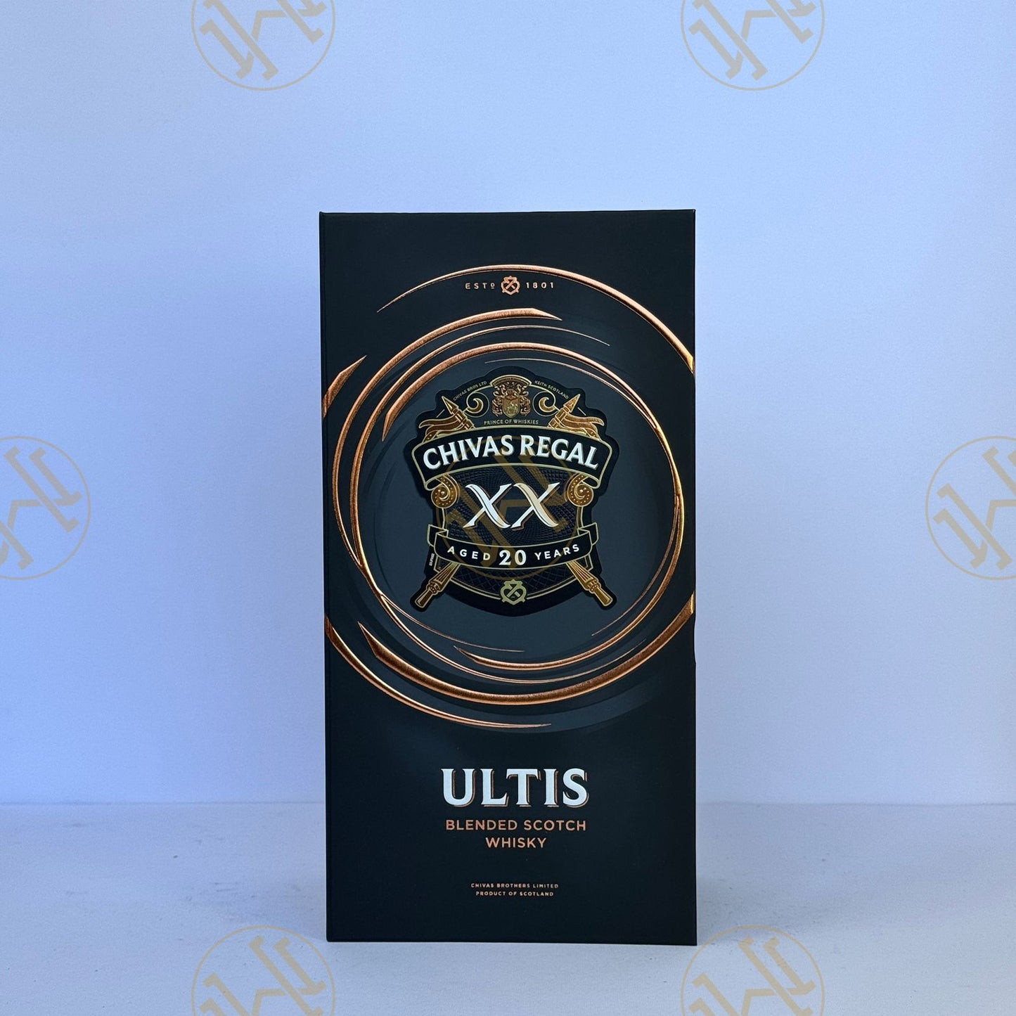 CHIVAS REGAL ULTIS XX 20Y 70CL