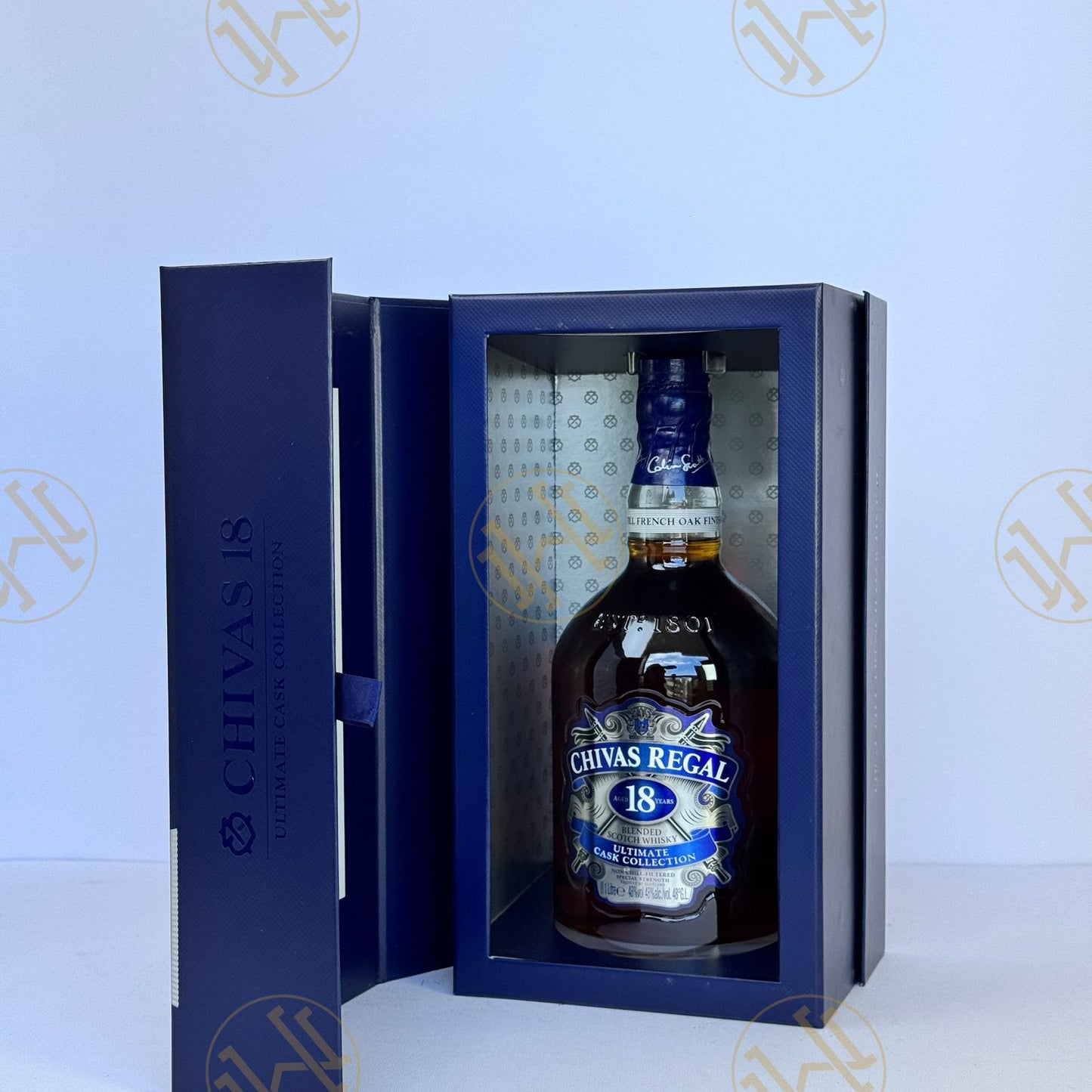 CHIVAS REGAL FRENCH OAK 18Y 1L