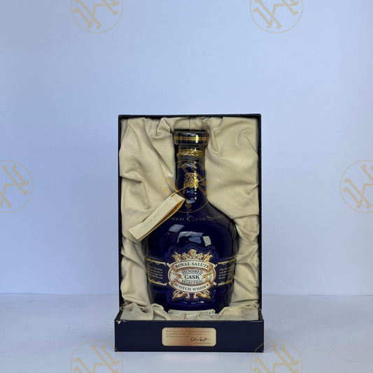 ROYAL SALUTE THE HUNDRED CASK 70CL