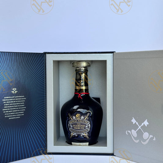 ROYAL SALUTE DIAMOND TRIBUTE 70CL