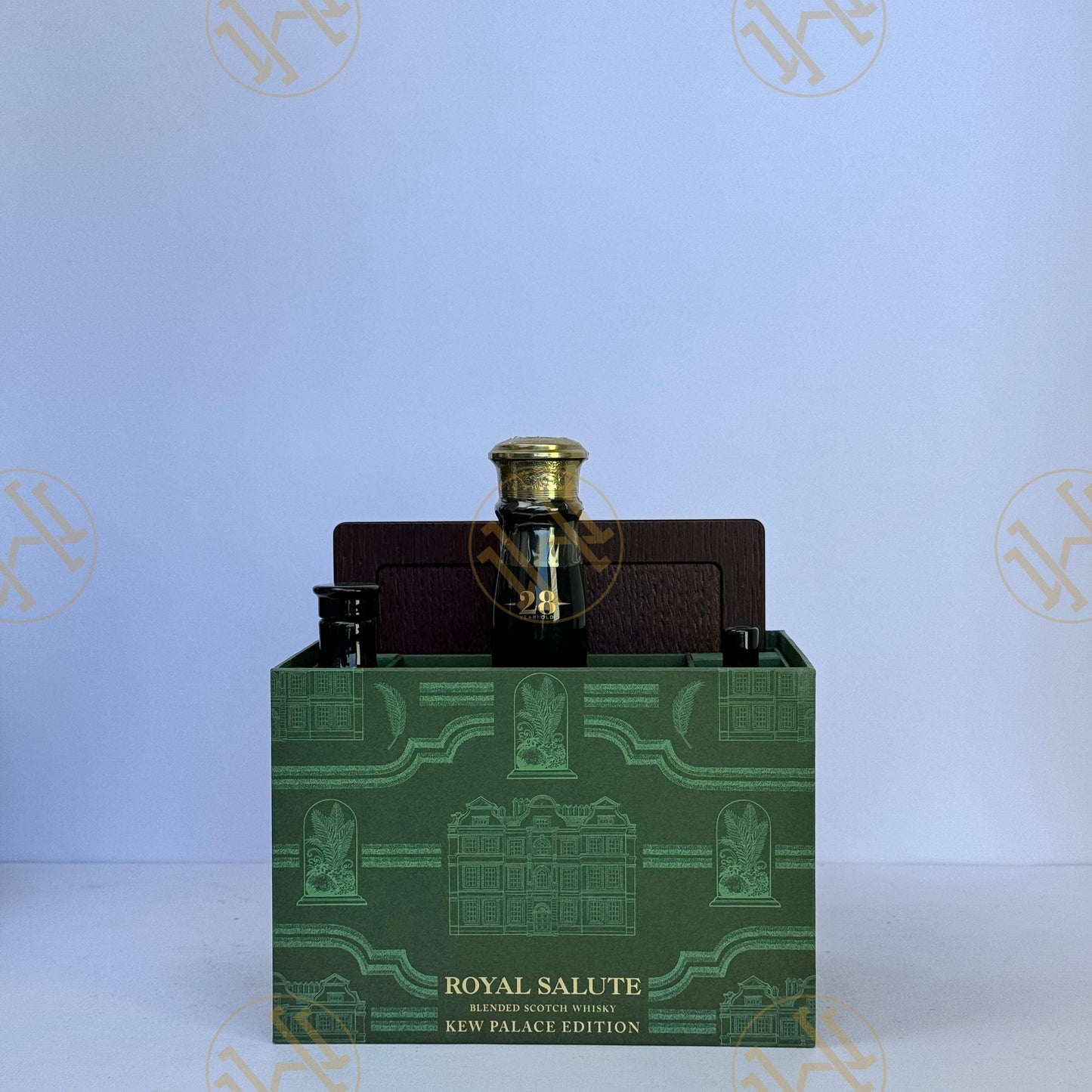 ROYAL SALUTE THE KEW PALACE 28Y 70CL