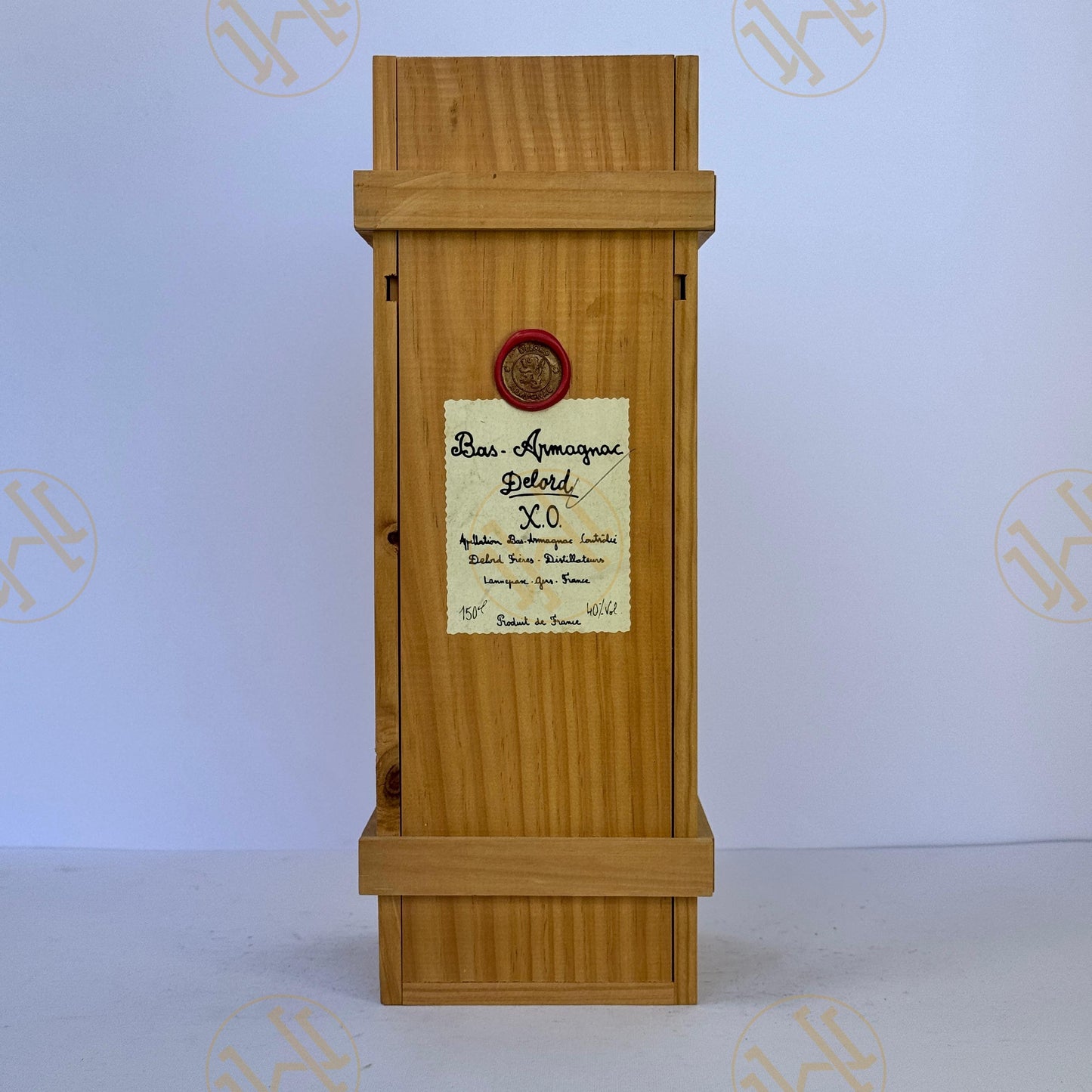 DELORD BAS ARMAGNAC 150 ml