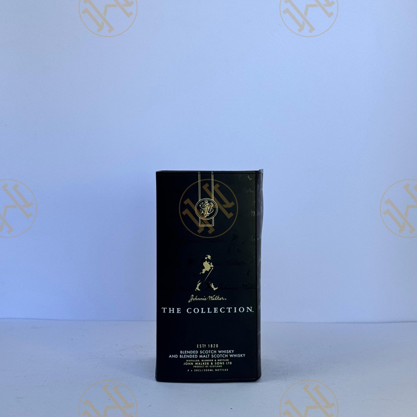 Johnnie Walker The Collection Set of 4 20CL EACH