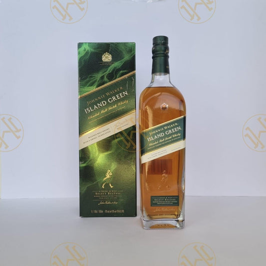 Johnnie Walker Island Green 1L