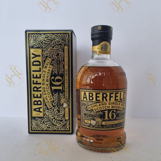 ABERFELDY 16Y 70CL