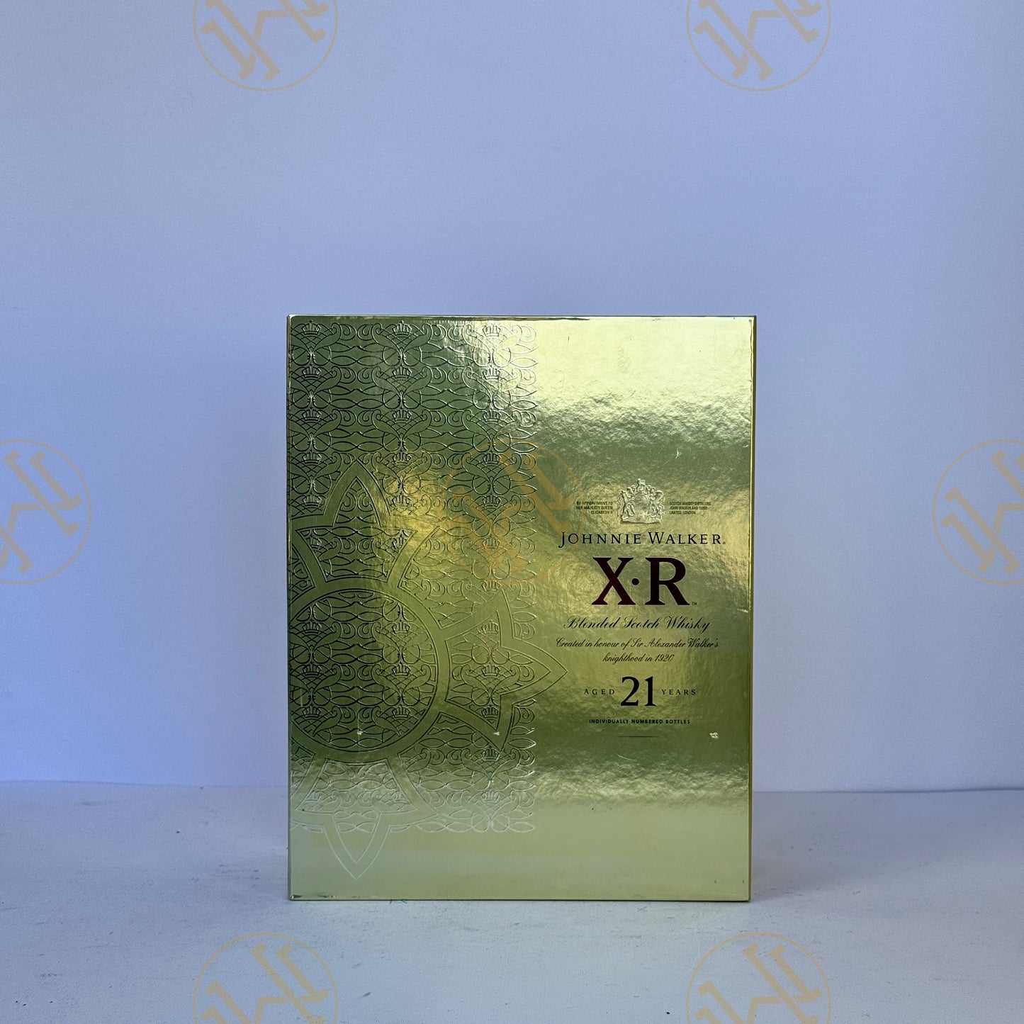 Johnnie Walker XR 21Y Old Edition 75CL