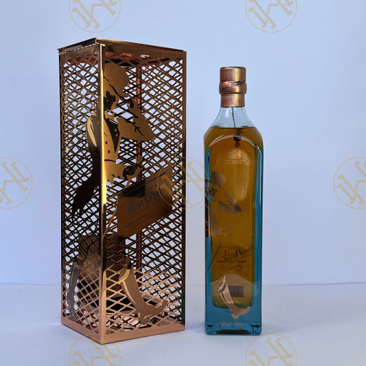 JOHNNIE WALKER BLUE LABEL TOM DIXON 70CL