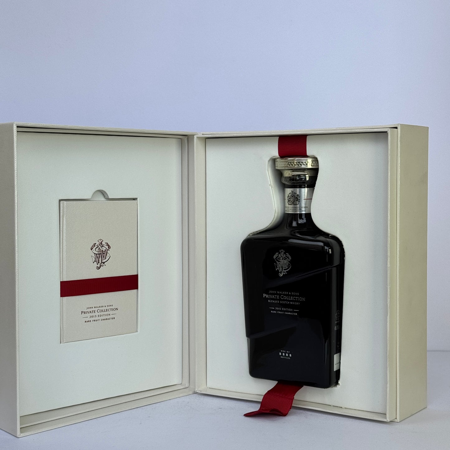 JOHNNIE WALKER PRIVATE COLLECTION 2015 70CL