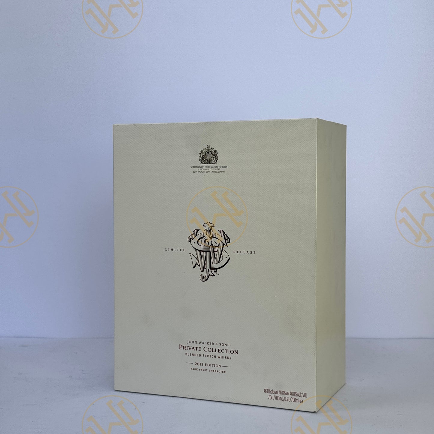 JOHNNIE WALKER PRIVATE COLLECTION 2015 70CL