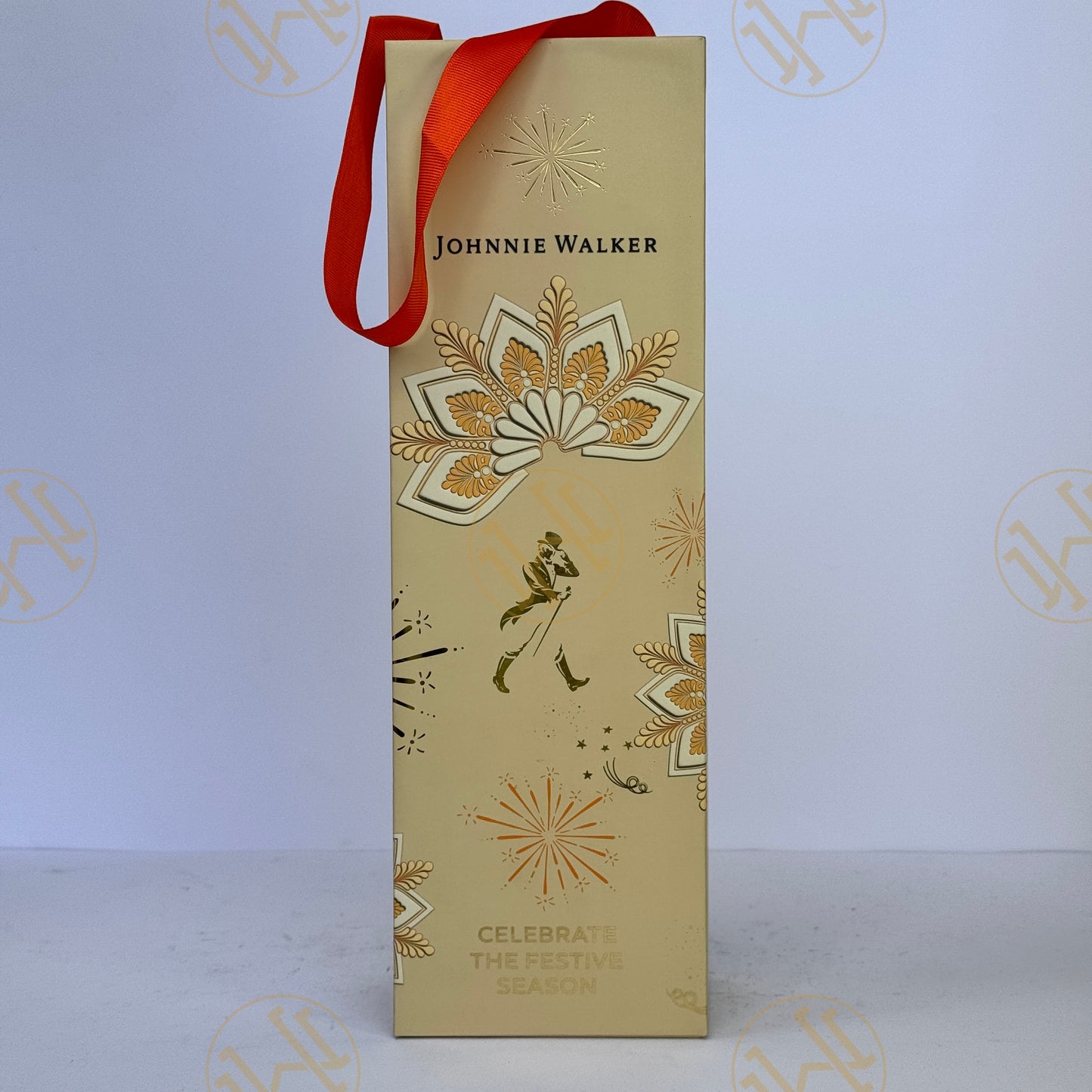 JOHNNIE WALKER GOLD LABEL RESERVE CELEBRATE THE FESTIVE SEASON DUBAI EDITION 1L