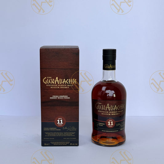 GLENALLACHIE PEDRO XIMÉNEZ SHERRY 11Y 70CL