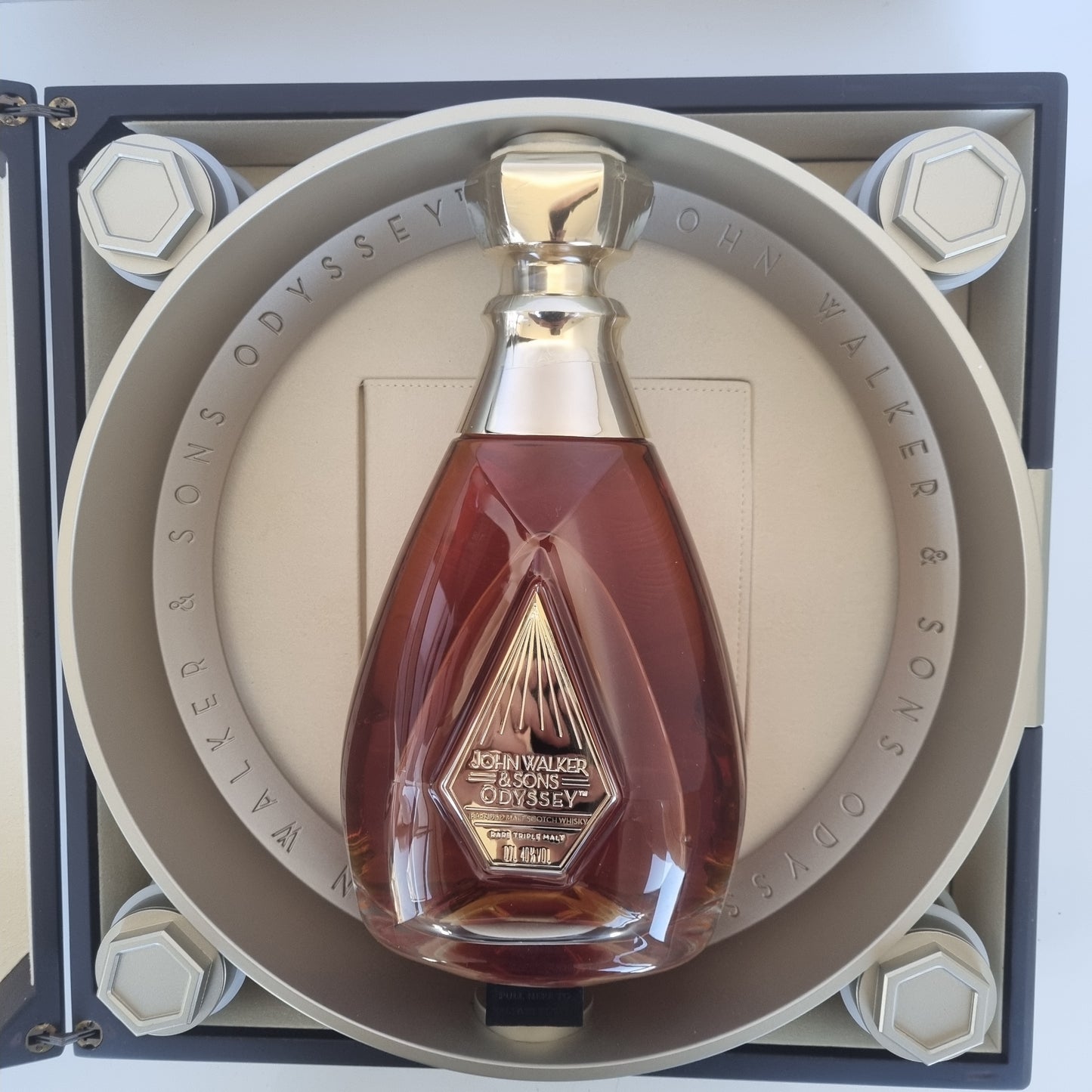 Johnnie Walker Odyssey 70CL