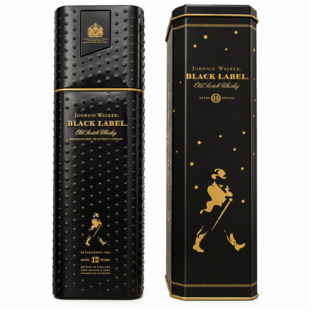 Johnnie Walker black label Extra special edition