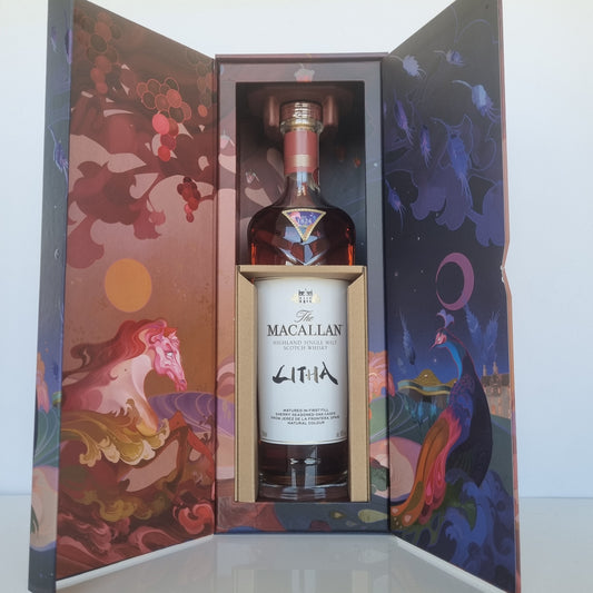 THE MACALLAN LITHA 70CL
